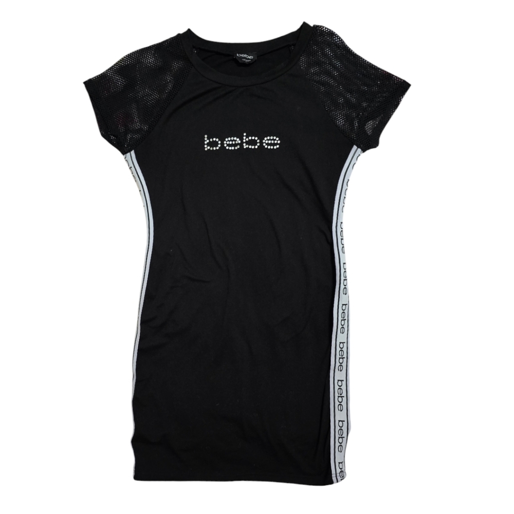 Bebe Black Dress